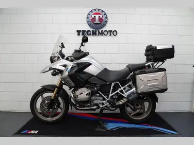 BMW R 1200 GS ABS-ASC-ESA – foto 4