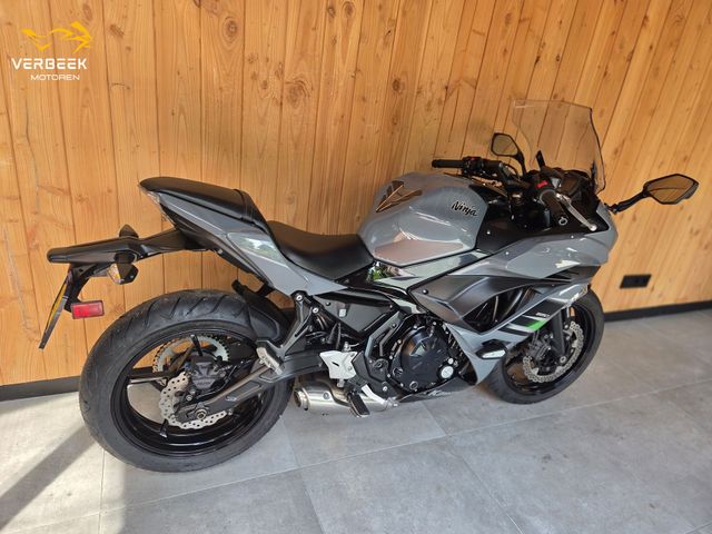kawasaki - ninja-650