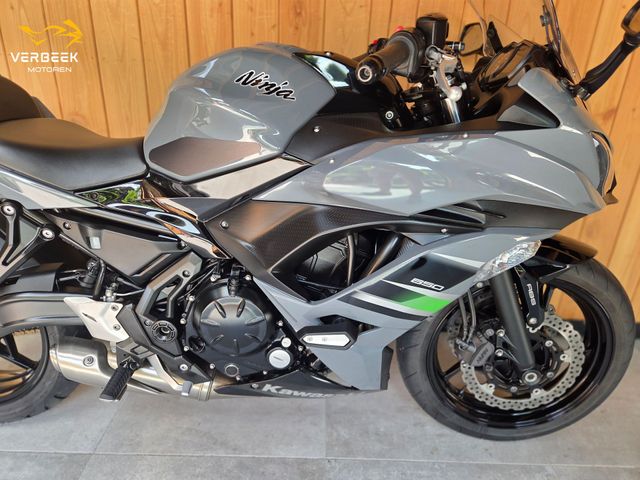 kawasaki - ninja-650