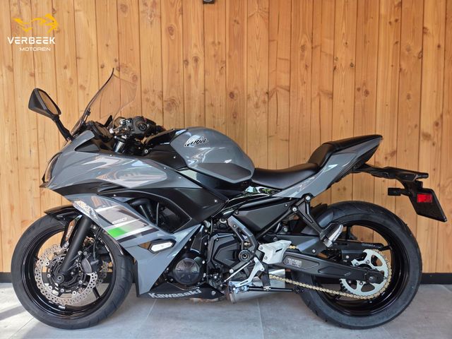 kawasaki - ninja-650