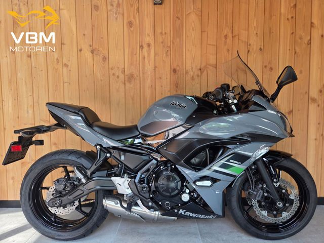 kawasaki - ninja-650