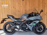 KAWASAKI NINJA 650