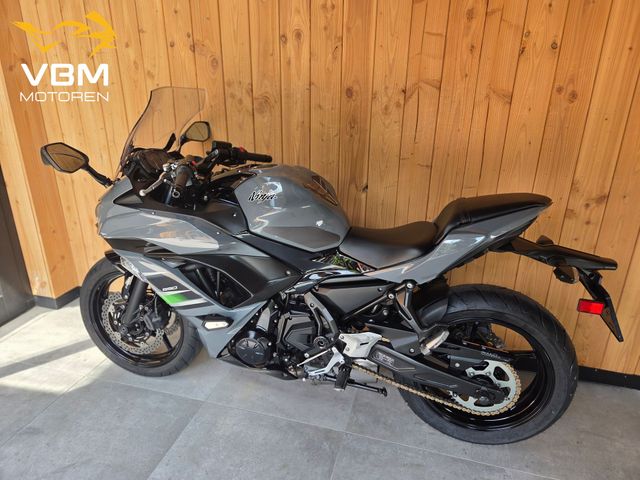 kawasaki - ninja-650