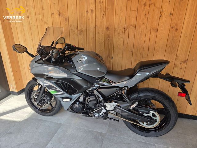kawasaki - ninja-650