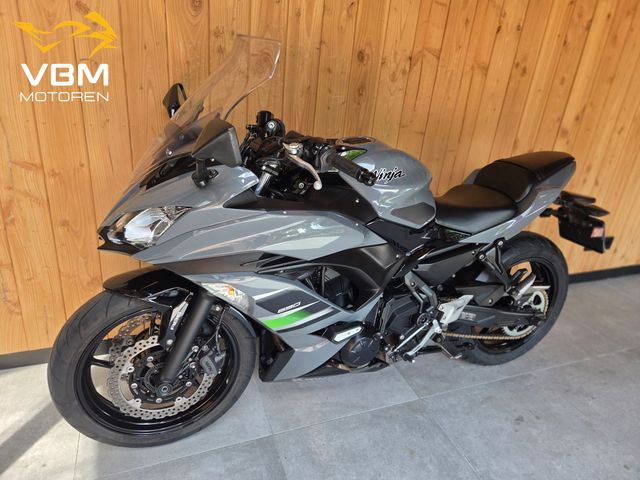 kawasaki - ninja-650