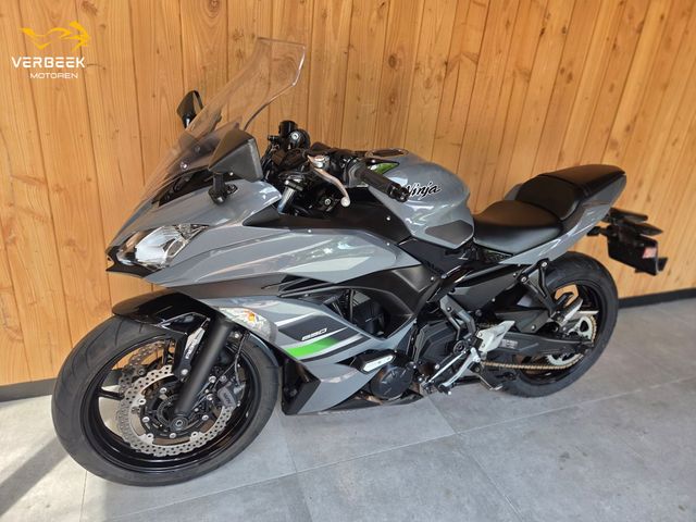 kawasaki - ninja-650
