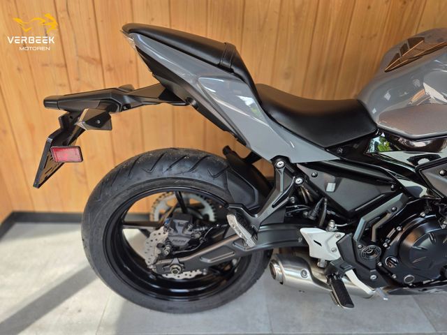kawasaki - ninja-650