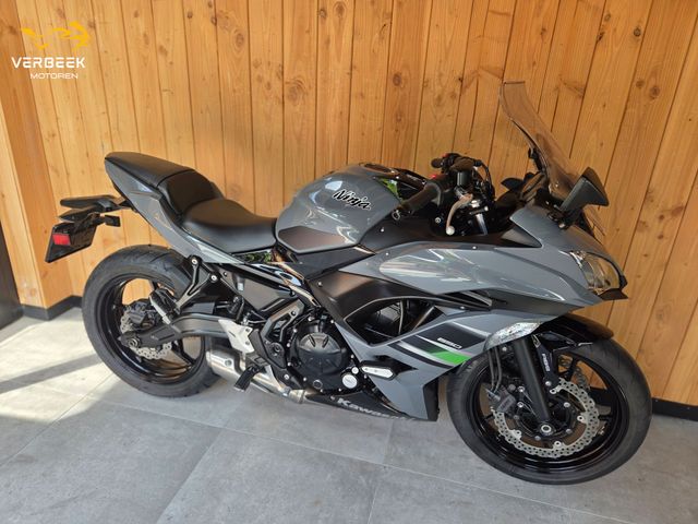 kawasaki - ninja-650
