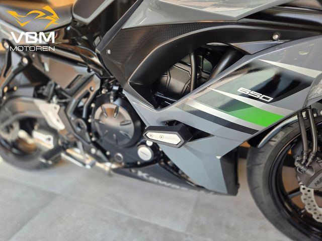 kawasaki - ninja-650