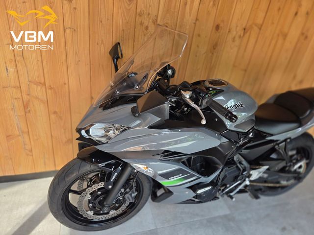 kawasaki - ninja-650