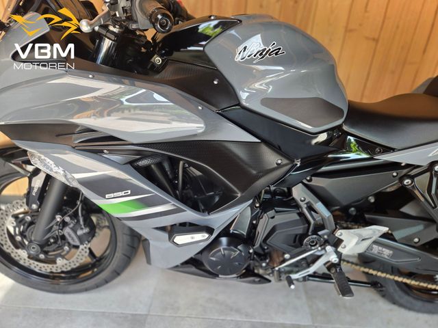 kawasaki - ninja-650
