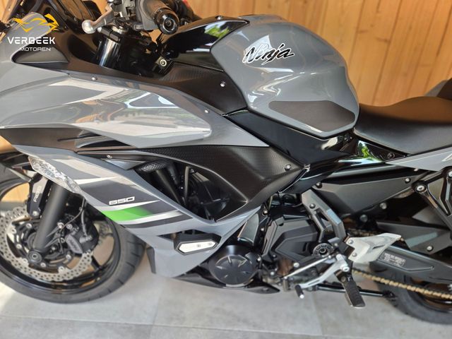 kawasaki - ninja-650