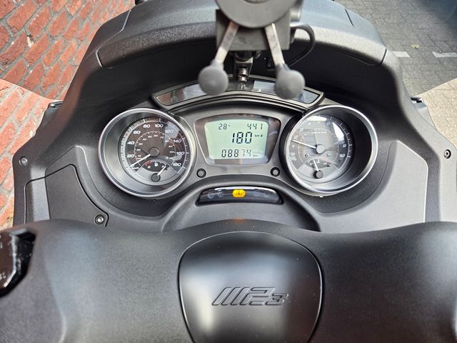 piaggio - mp3-500-sport-hpe-abs-asr