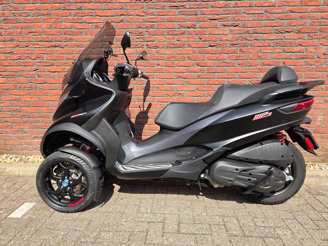 piaggio - mp3-500-sport-hpe-abs-asr