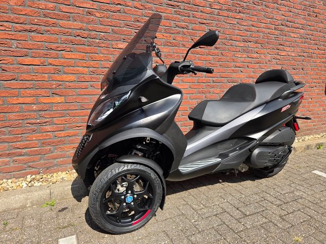 piaggio - mp3-500-sport-hpe-abs-asr