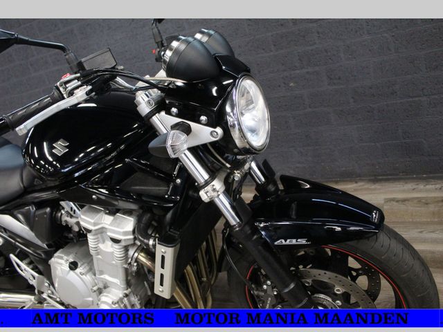 suzuki - gsf-1250-a