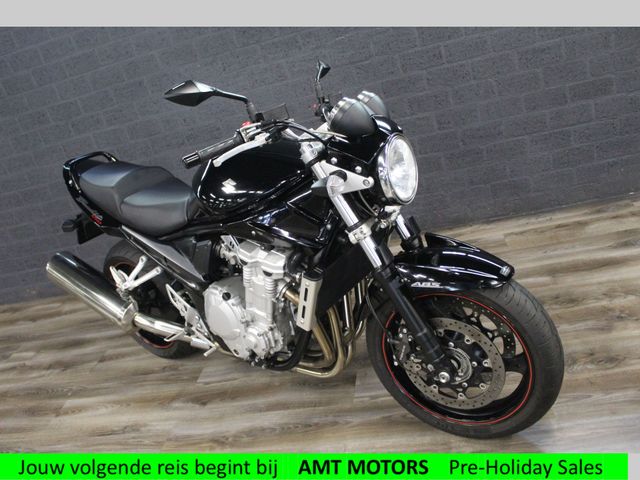 suzuki - gsf-1250-a