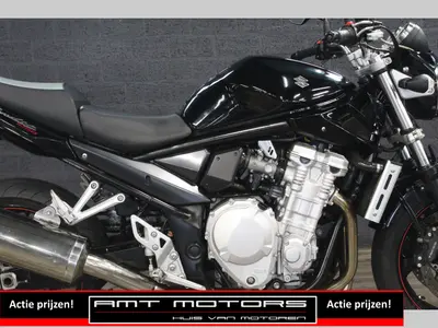 SUZUKI GSF 1250 A – foto 4