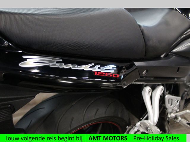 suzuki - gsf-1250-a