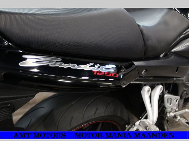 suzuki - gsf-1250-a