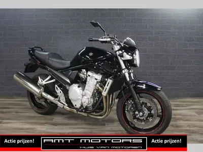 SUZUKI GSF 1250 A – foto 3