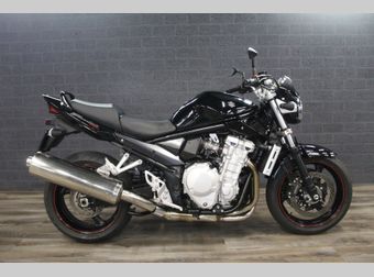 Suzuki GSF 1250 A 2007 occasion