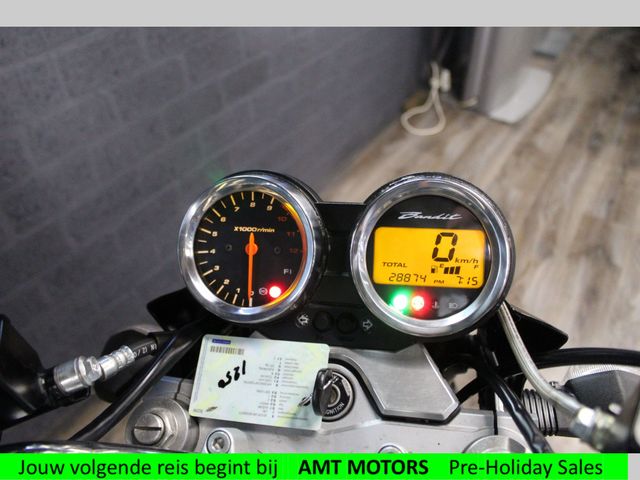 suzuki - gsf-1250-a