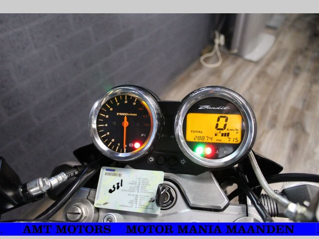 suzuki - gsf-1250-a