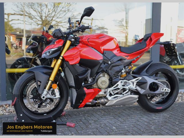 ducati - streetfighter-v4s