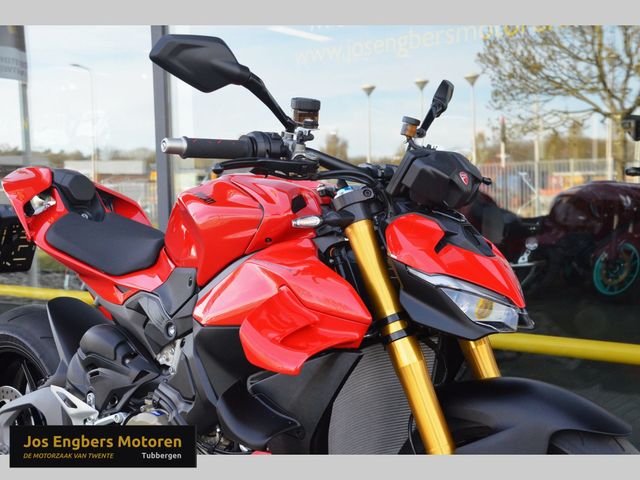 ducati - streetfighter-v4s