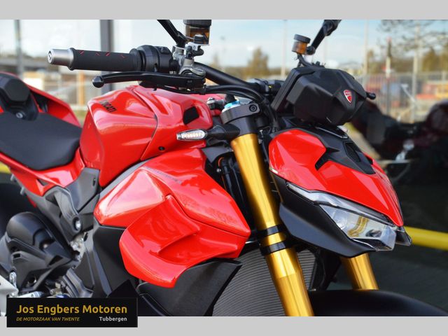 ducati - streetfighter-v4s