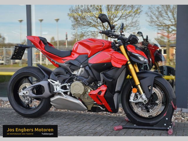 ducati - streetfighter-v4s