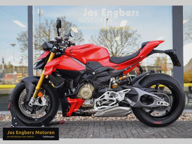 ducati - streetfighter-v4s