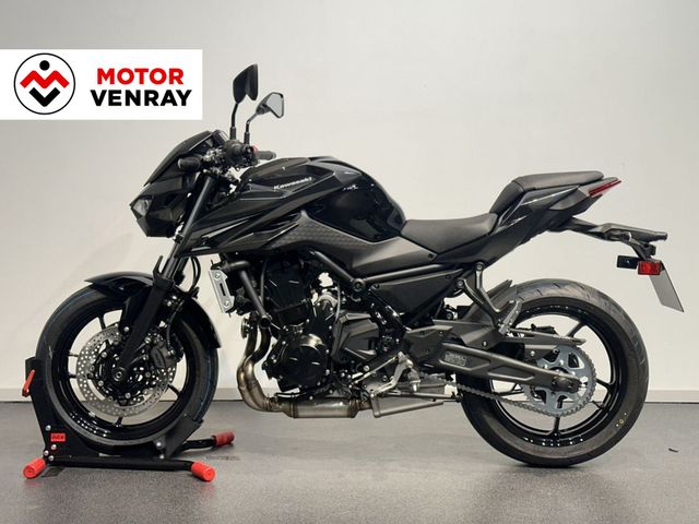 kawasaki - z650-s