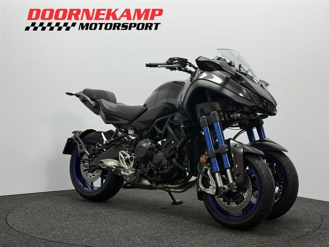 yamaha - niken