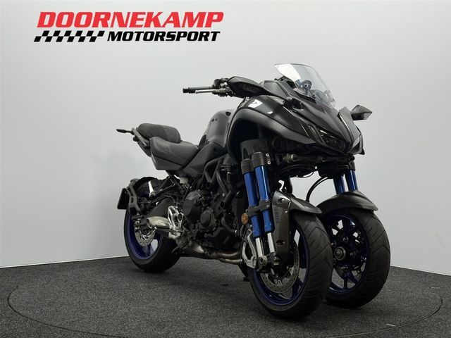 yamaha - niken