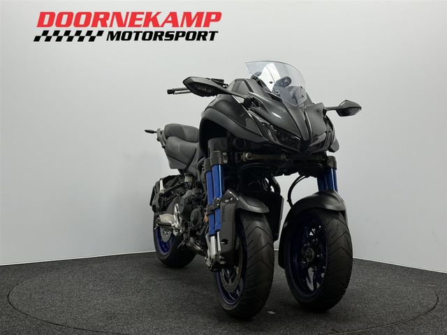 yamaha - niken