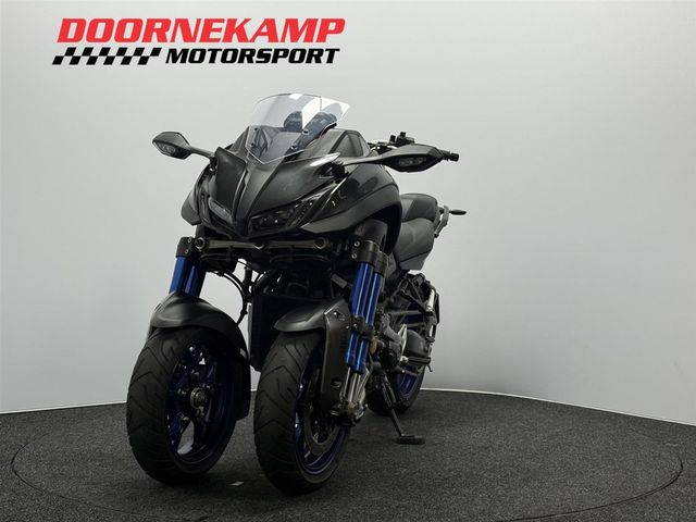 yamaha - niken