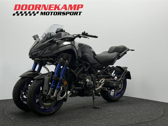 yamaha - niken