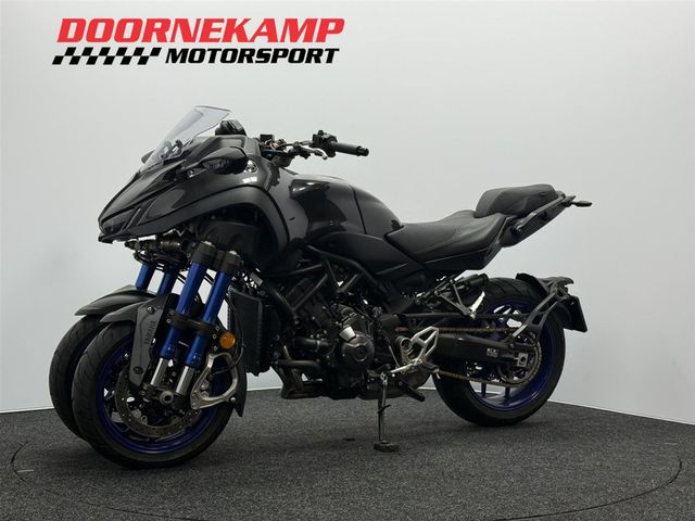 yamaha - niken