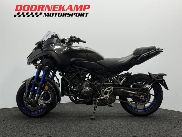 yamaha - niken