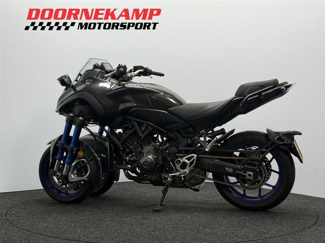 yamaha - niken