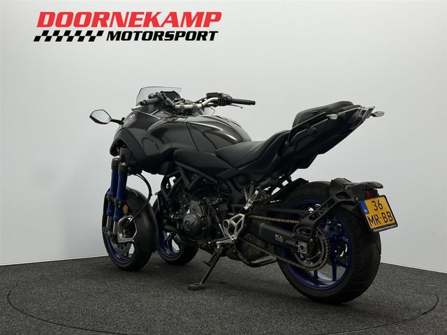 yamaha - niken