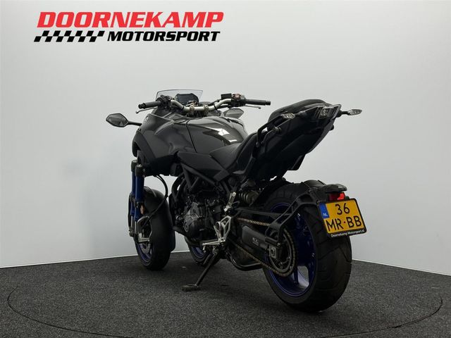 yamaha - niken
