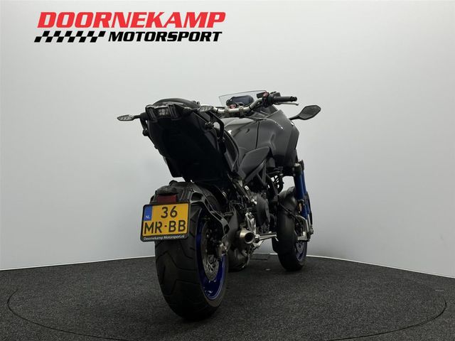 yamaha - niken