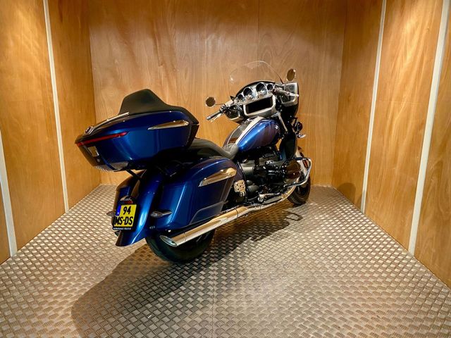 bmw - r-18-transcontinental