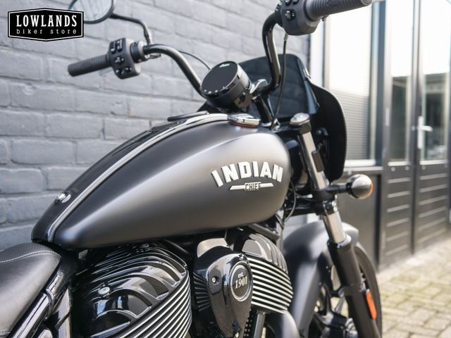 indian - chief-dark-horse