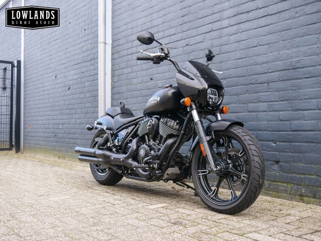 indian - chief-dark-horse