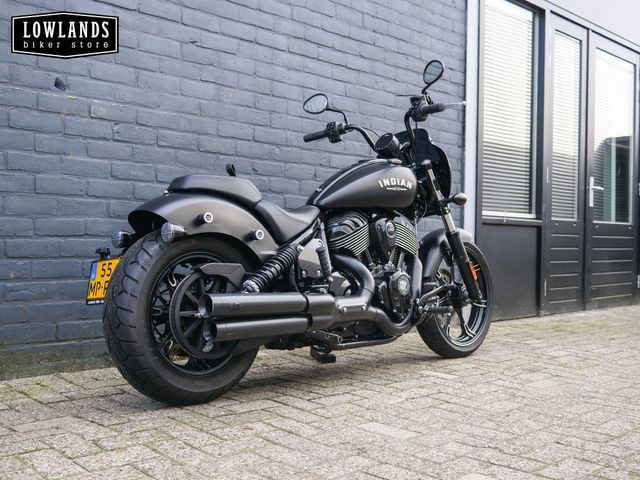 indian - chief-dark-horse