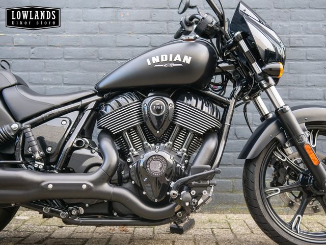 indian - chief-dark-horse